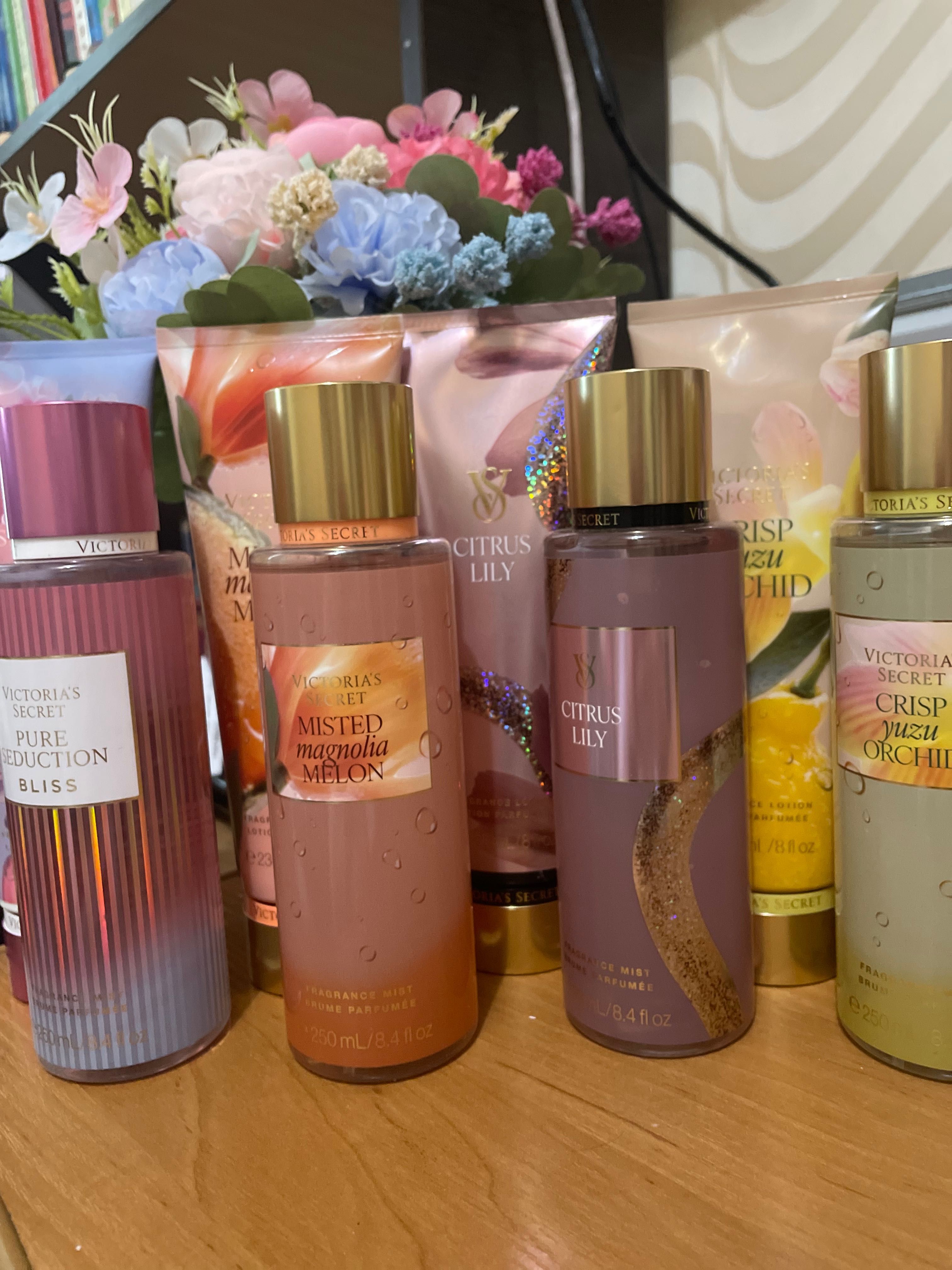 Спрей Міст Лосьен Victoria's Secret Вікторія Сікрет Оригінал