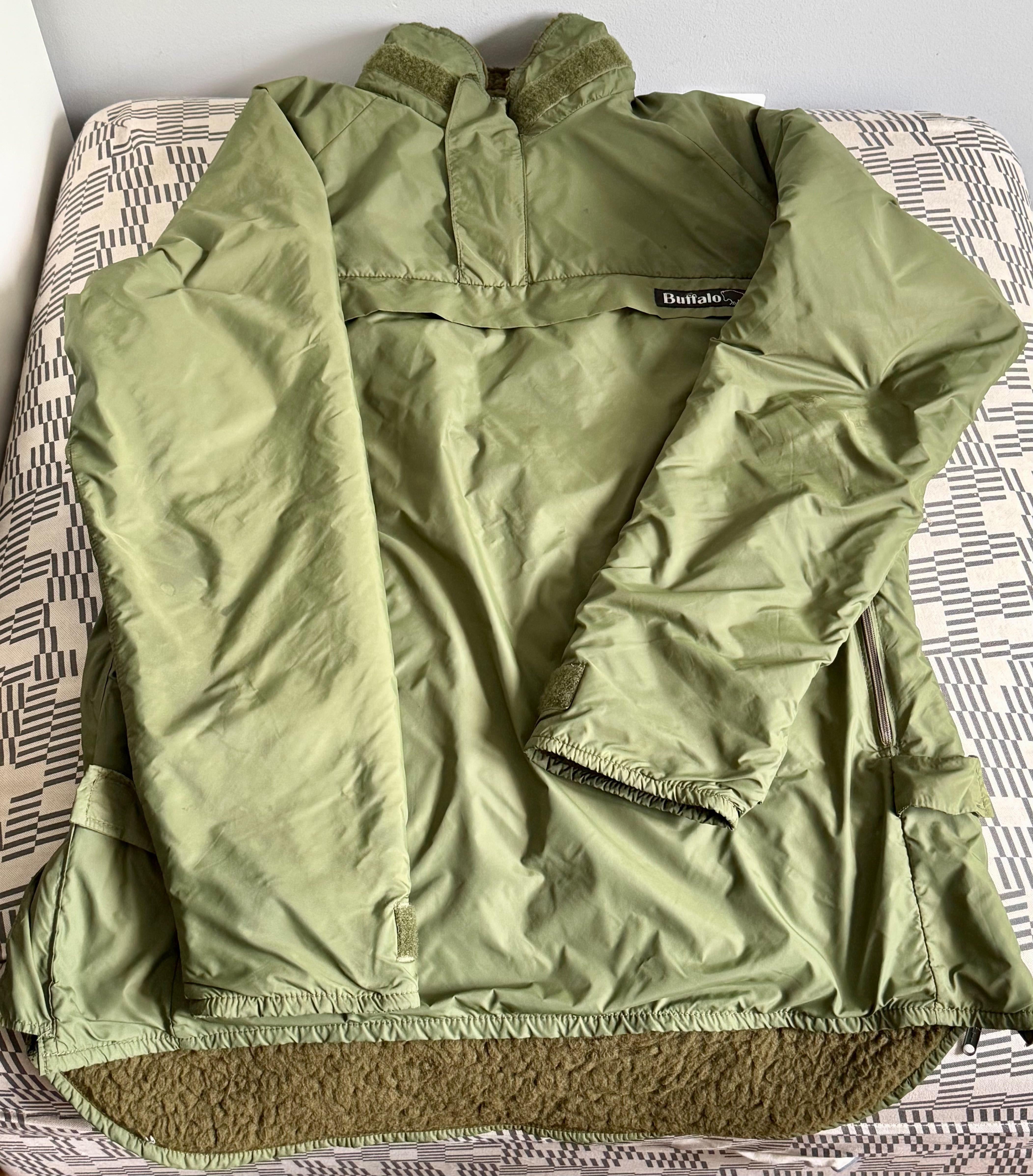 Buffalo Systems Special 6 Shirt legendarna kurtka SAS