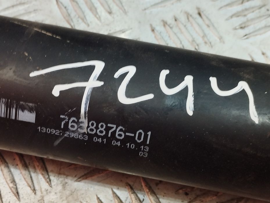 Кардан задній BMW X3 F25 Задний кардан БМВ Х3 Ф25 Разборка бмв ф25