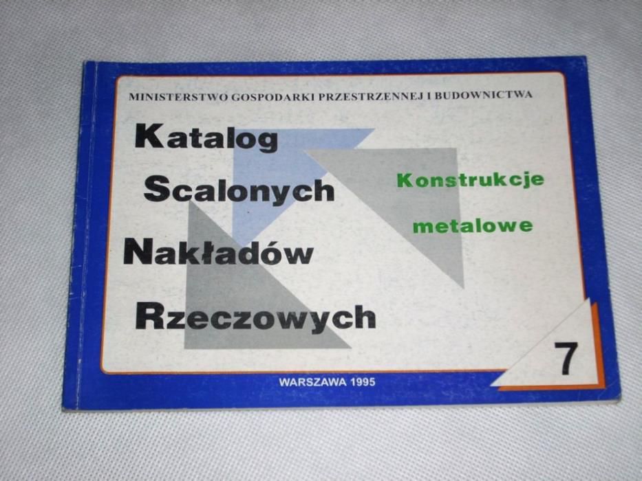 KSNR 7 Konstrukcje metalowe