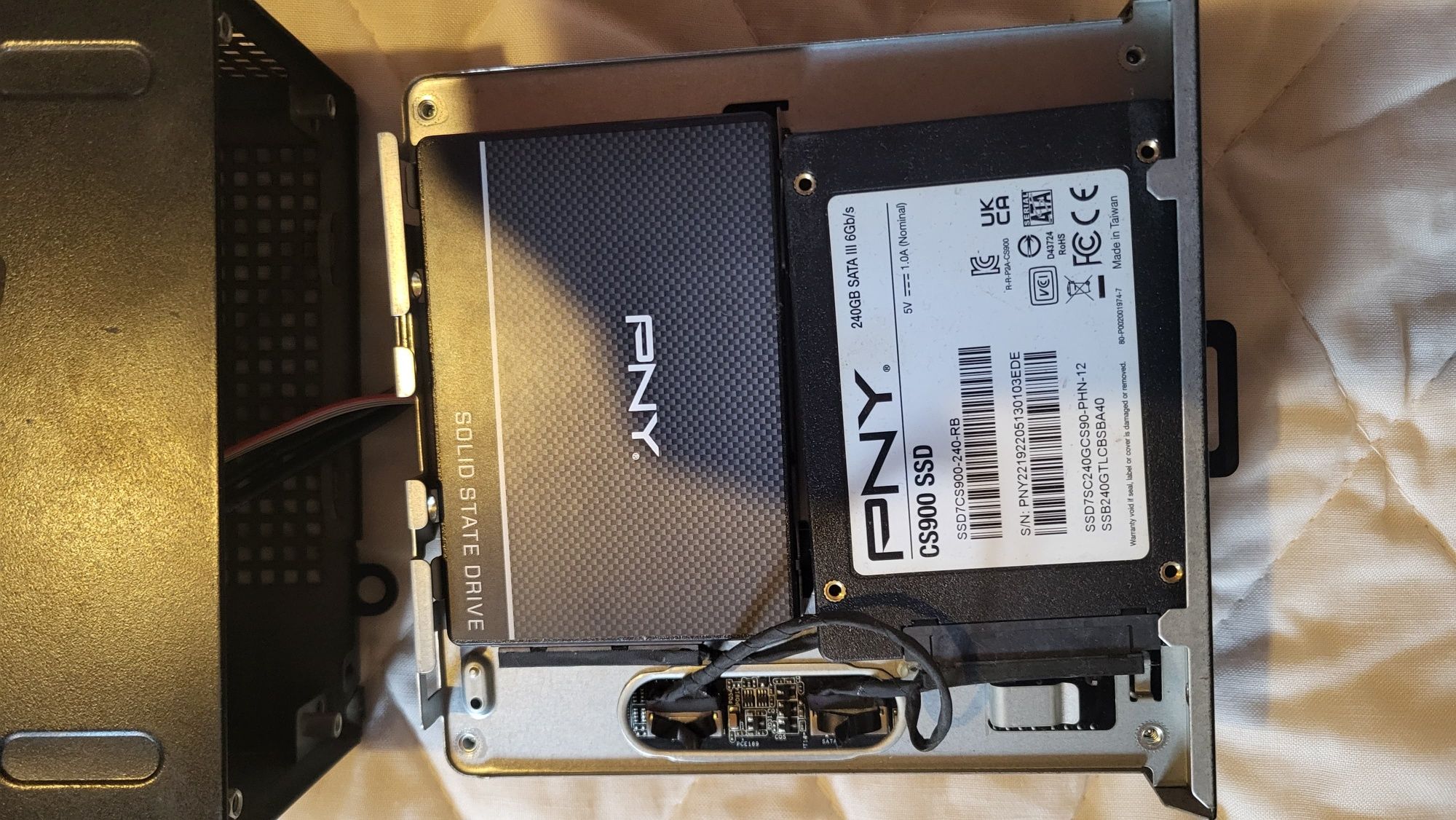 PC gamer mini torre