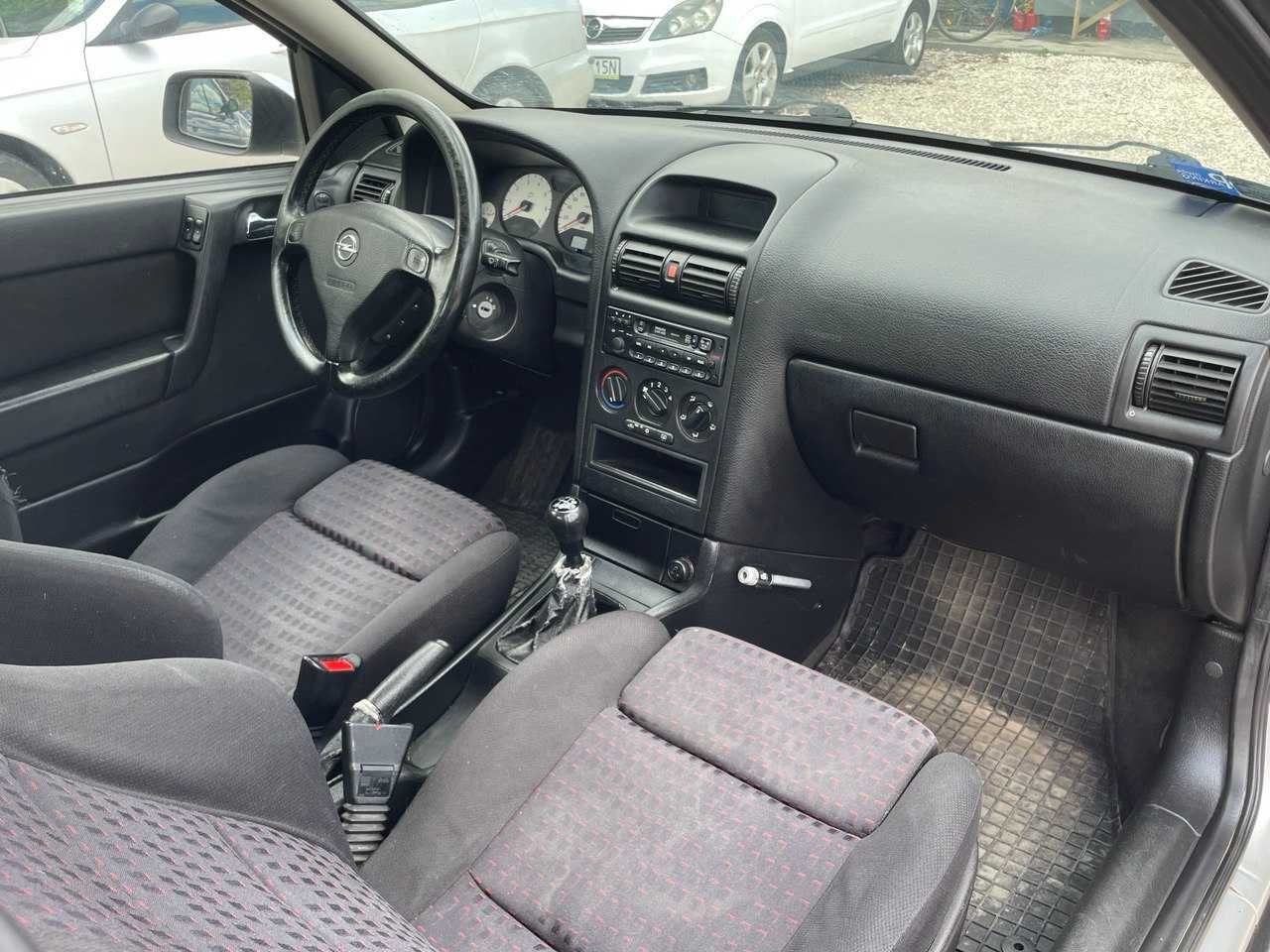 Opel ASTRA Coupe 1.6 LPG *dobry stan*OPŁATY*ekonomiczny*dynamiczny*