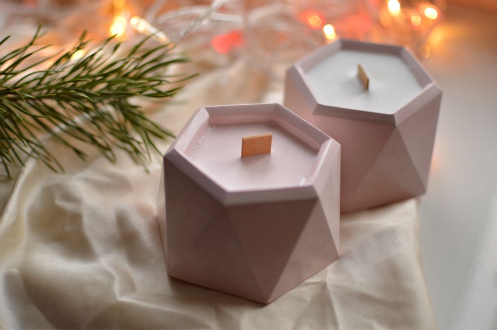 Свічки ароматичні