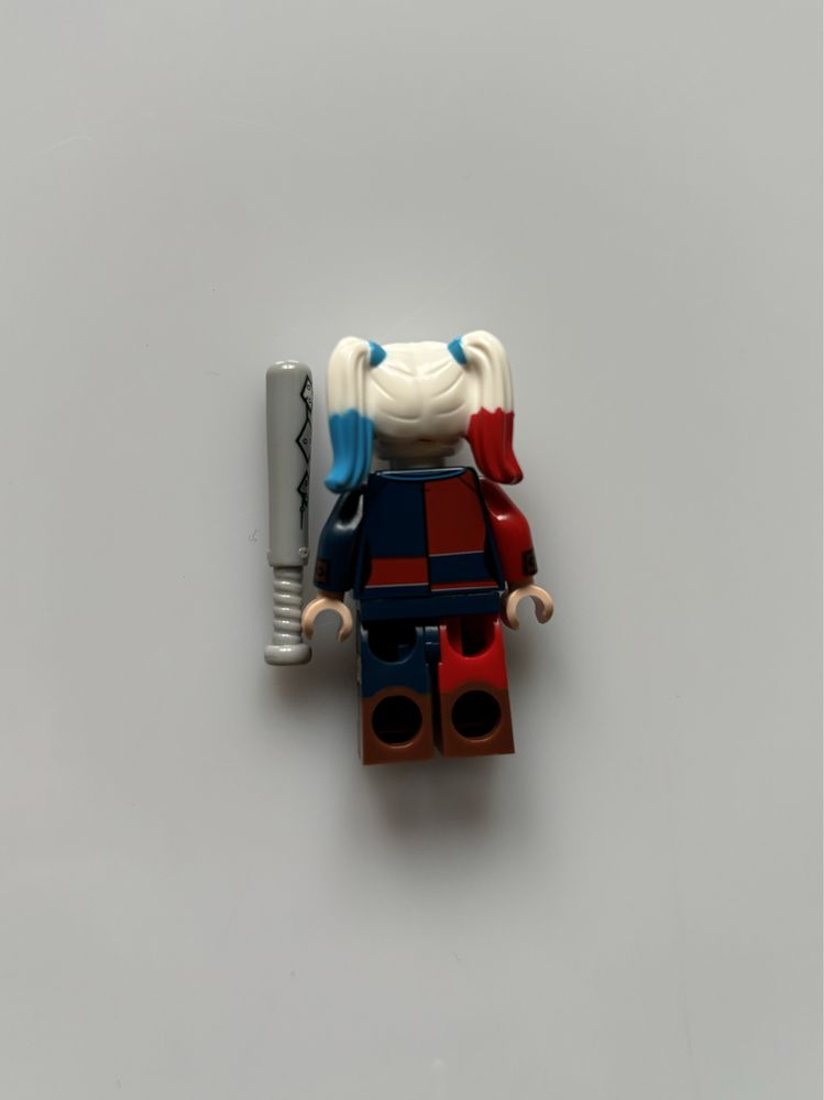 Lego Harley Quinn tlm134 stan kolekcjonerski