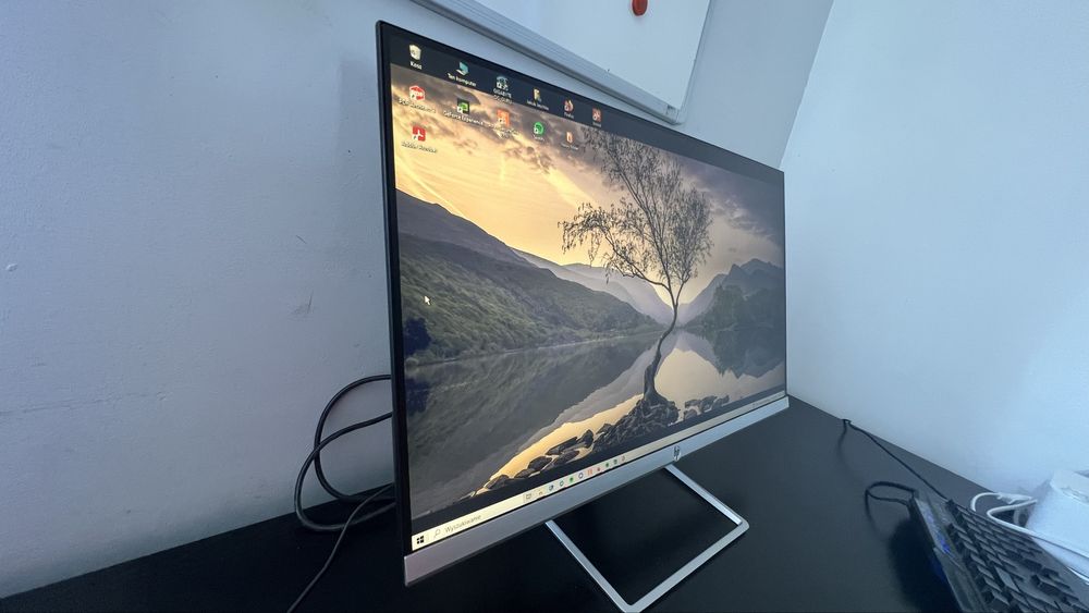 Monitor Hp 27f..