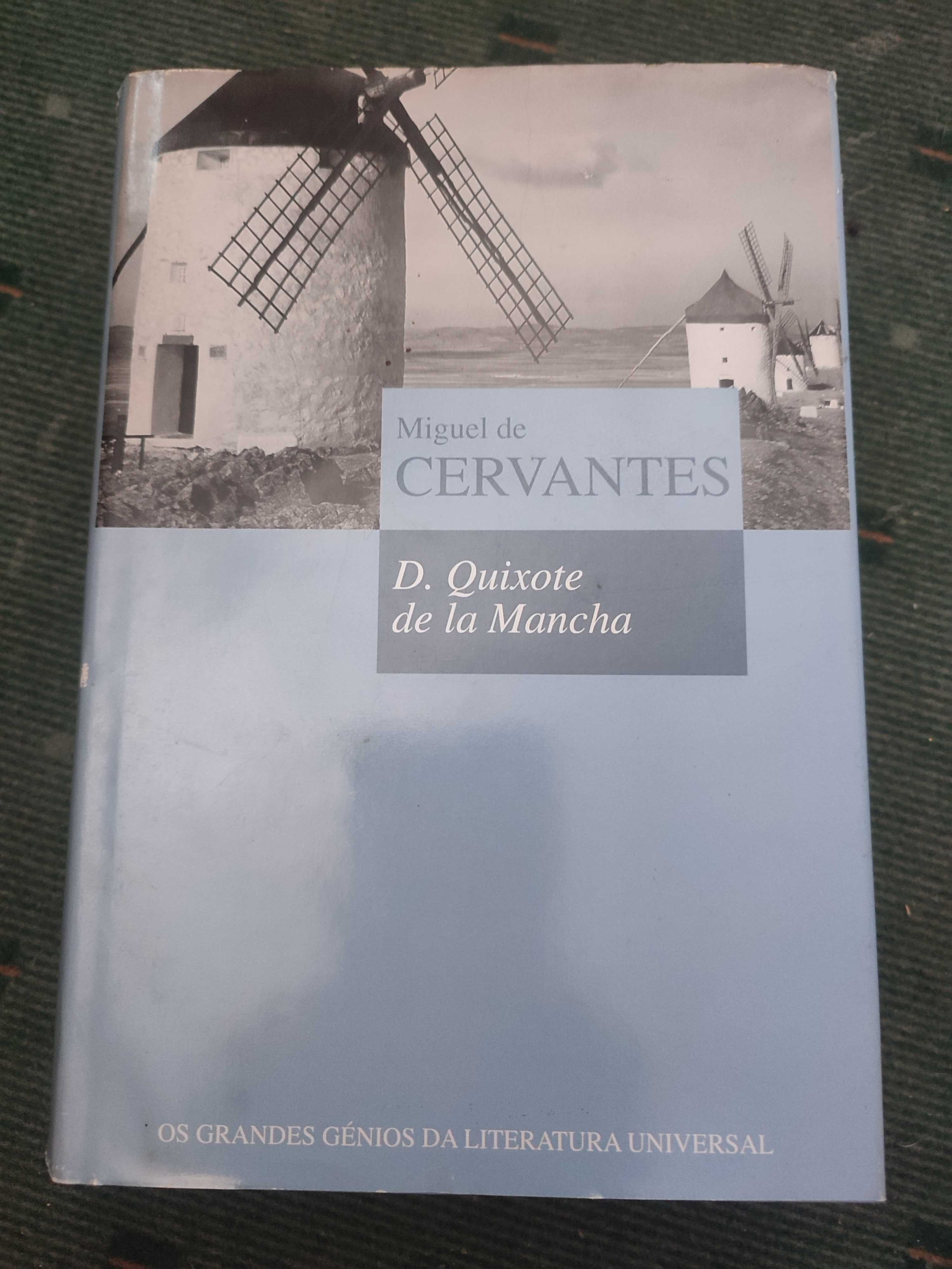 Miguel de Cervantes - D. Quixote de La Mancha