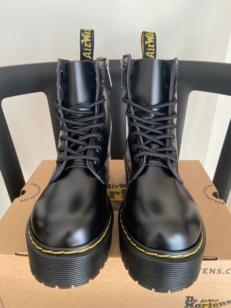 Nowe Buty Dr.Martens Jadon 37 38 39