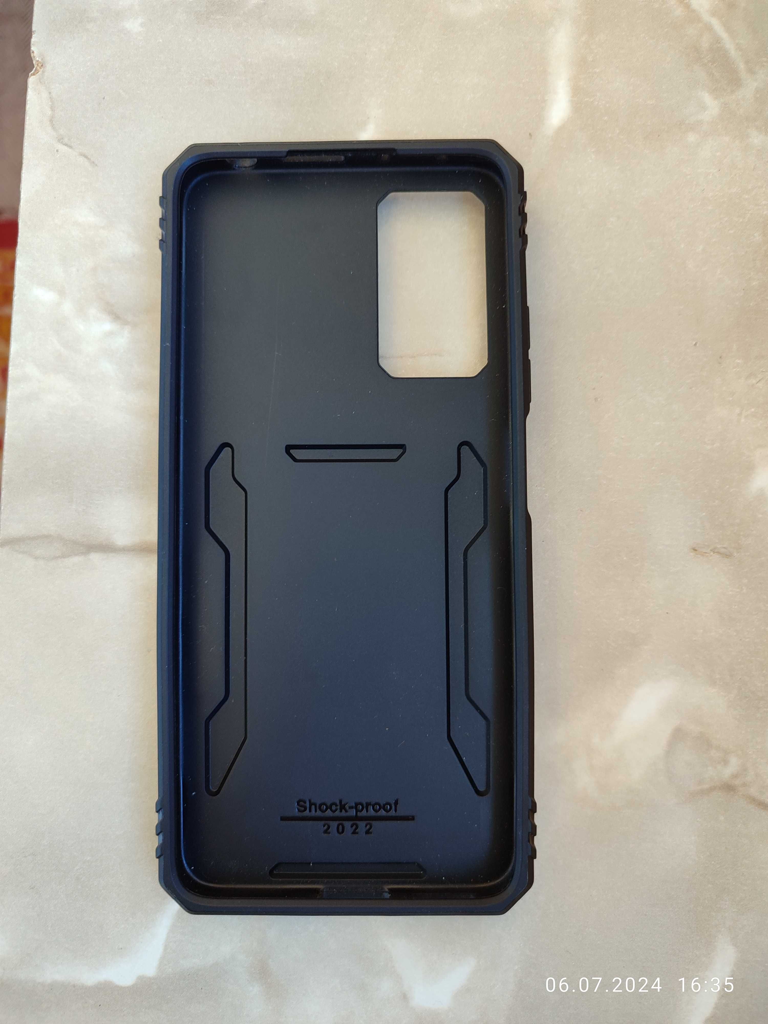 Чохол протиударний для Xiaomi Redmi Note 12 Pro