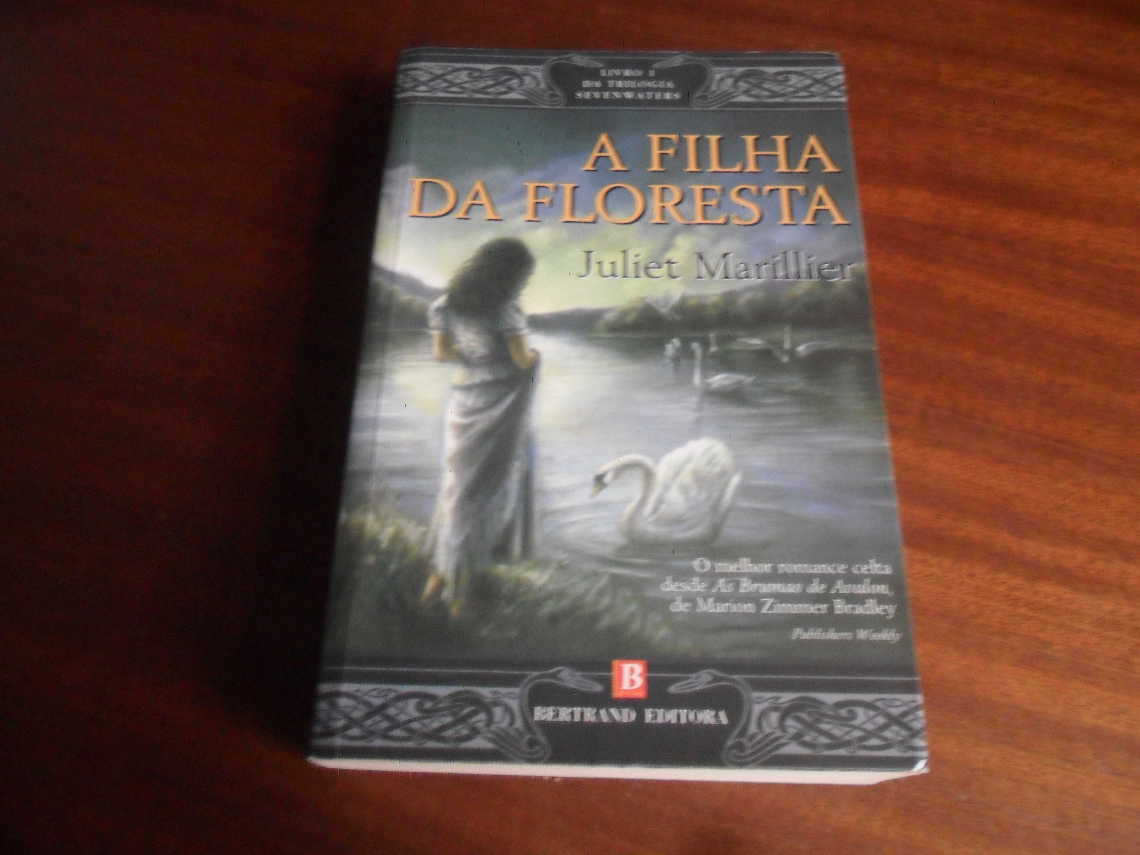"TRILOGIA SEVENWATERS" de Juliet Marillier - Obra Completa