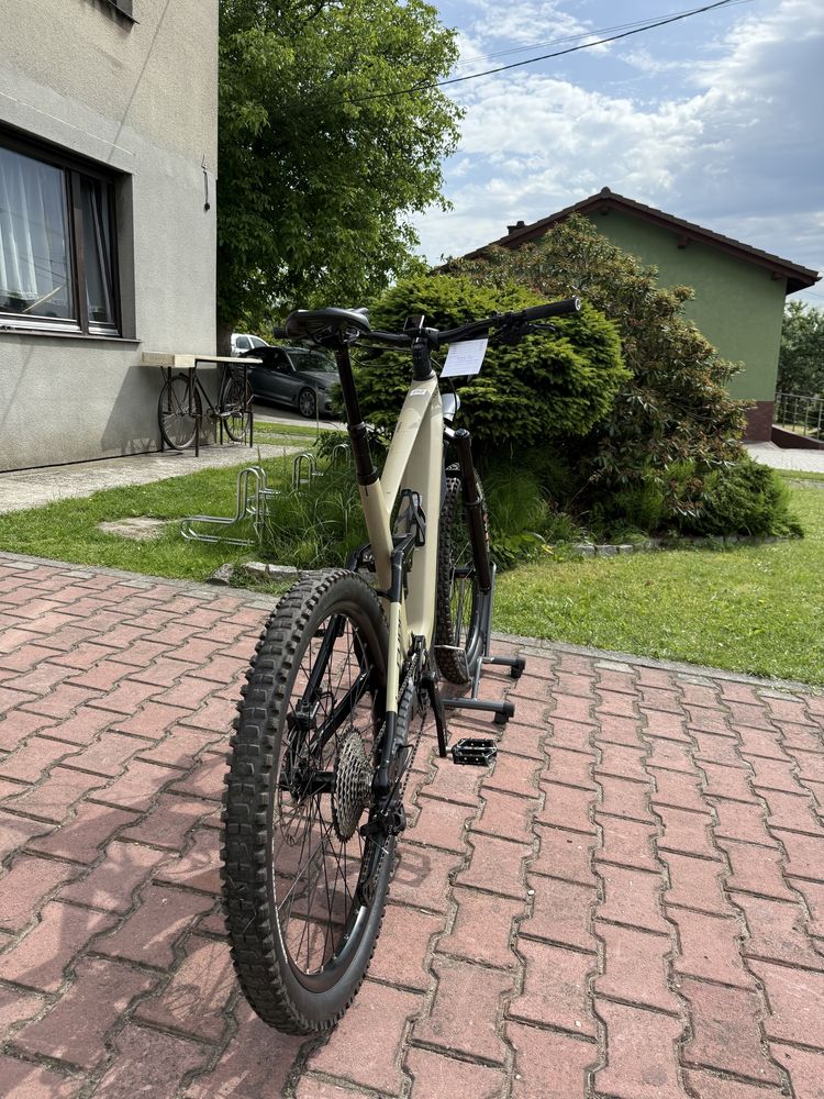Cube ( XL ) STEREO SL 160 HPC 750, 27.5" 960KM [no.252]