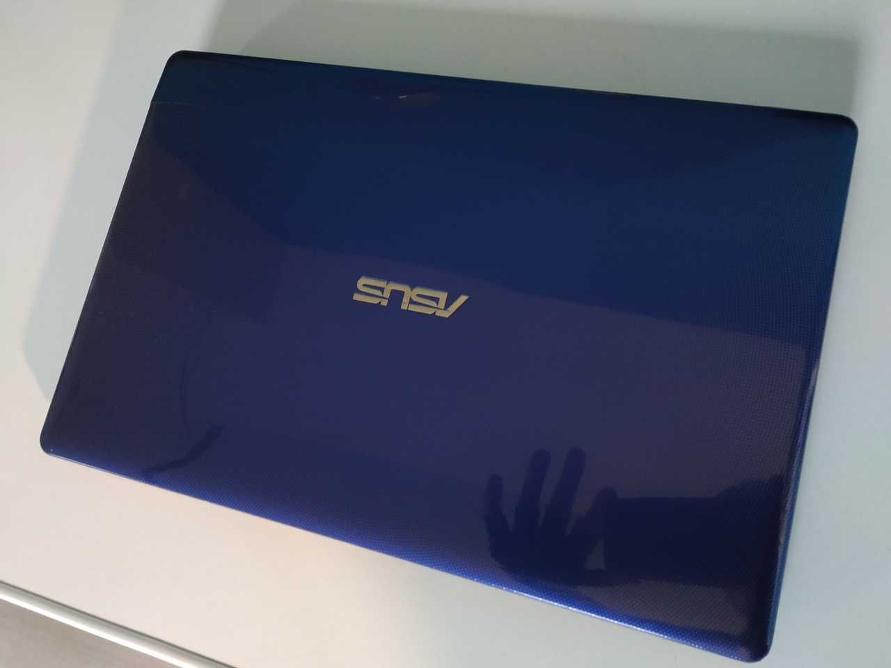 Laptop Asus Intel i3 HDD/SSD Nvidia GeForce Matryca 15.6" Gwarancja 12