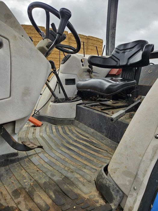 Trator agrícola Landini