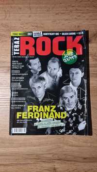 Teraz Rock 2/2018 - Franz Ferdinand, Alice Cooper, R.E.M.