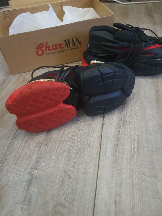 Кросівки унісекс 24 см устілка