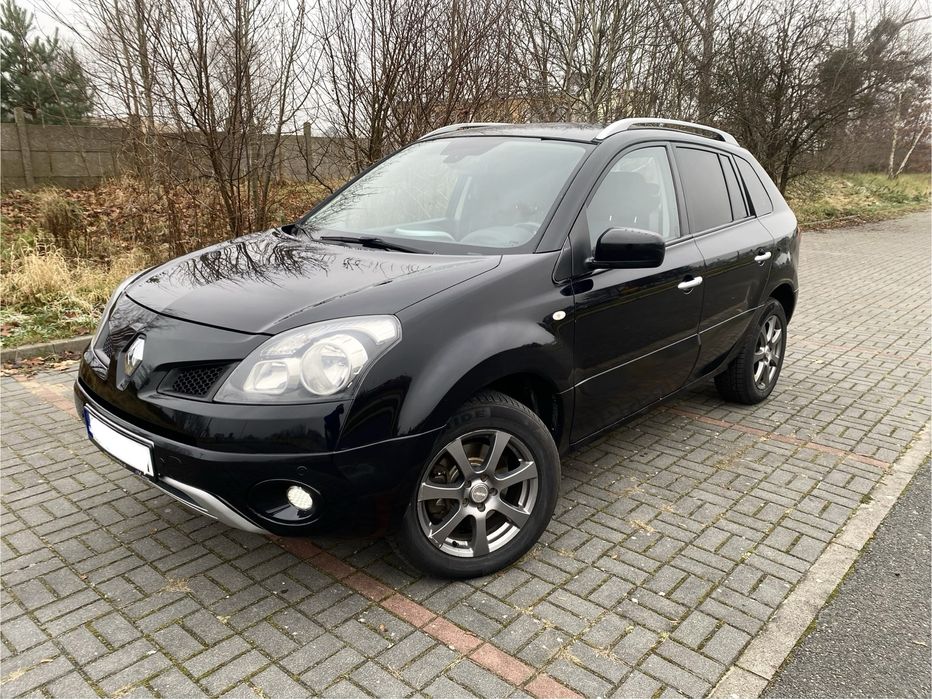 Renualt Koleos 4x4 2008r. 2.0dci 150km