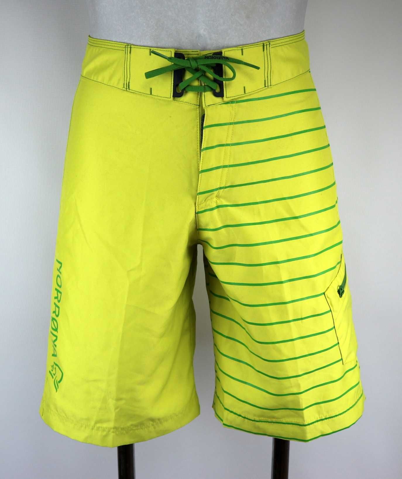 Norrona /29 board Shorts spodenki outdoorowe pływackie S