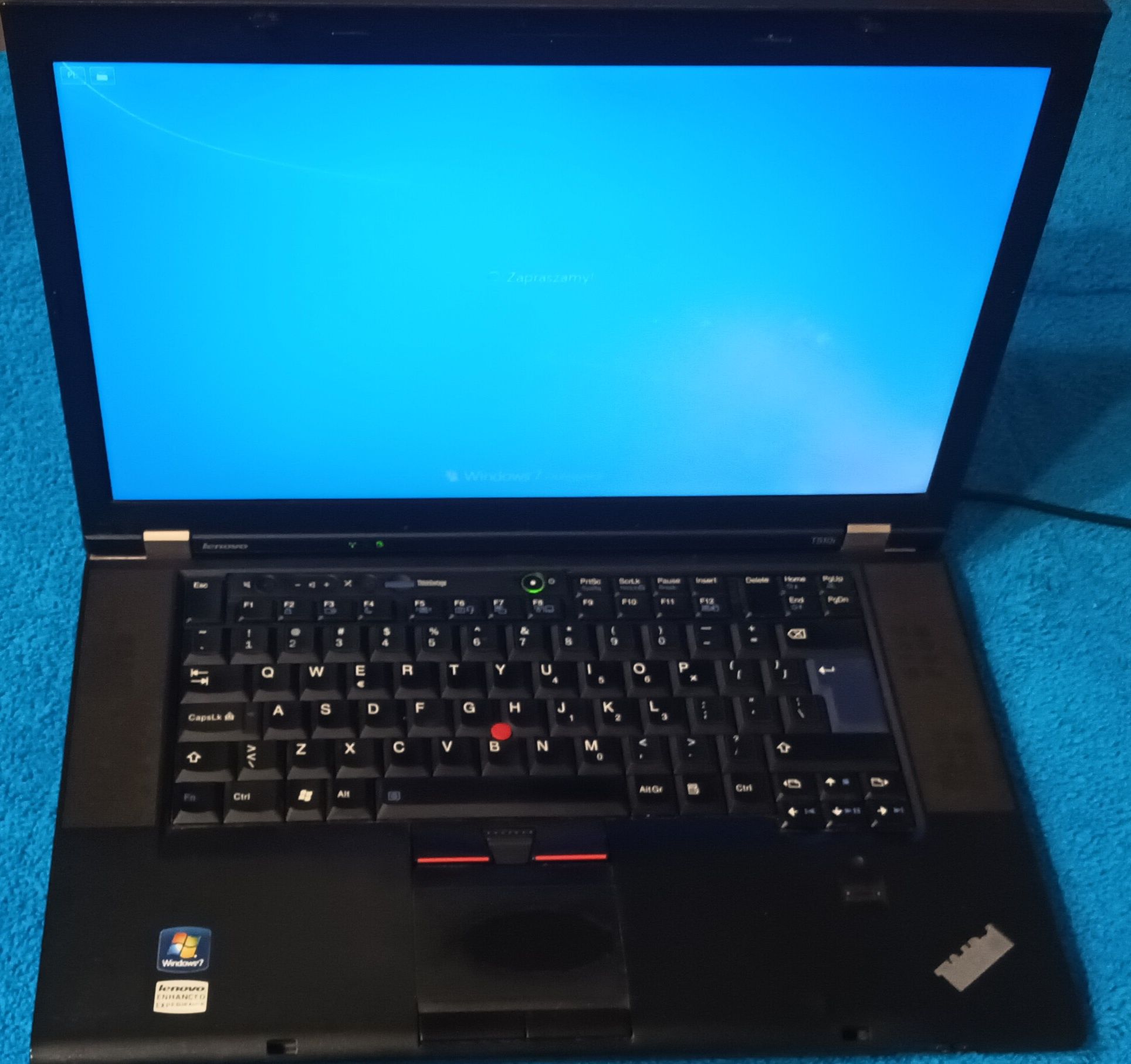 Laptop i5 lenovo thinkpad t510i