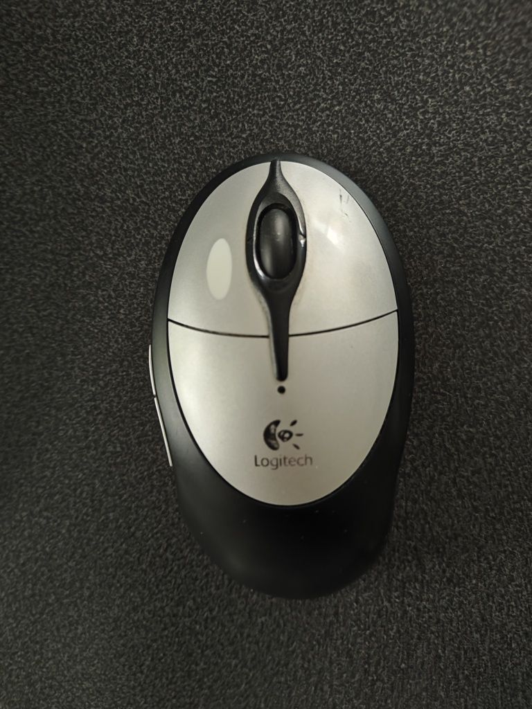 Logitech zestaw klawiatura i mysz