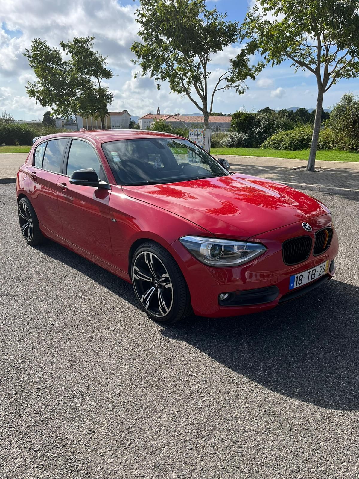 Vendo BMW 116 d  2013