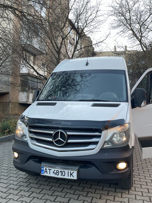 Спрінтер 319 екстра лонг