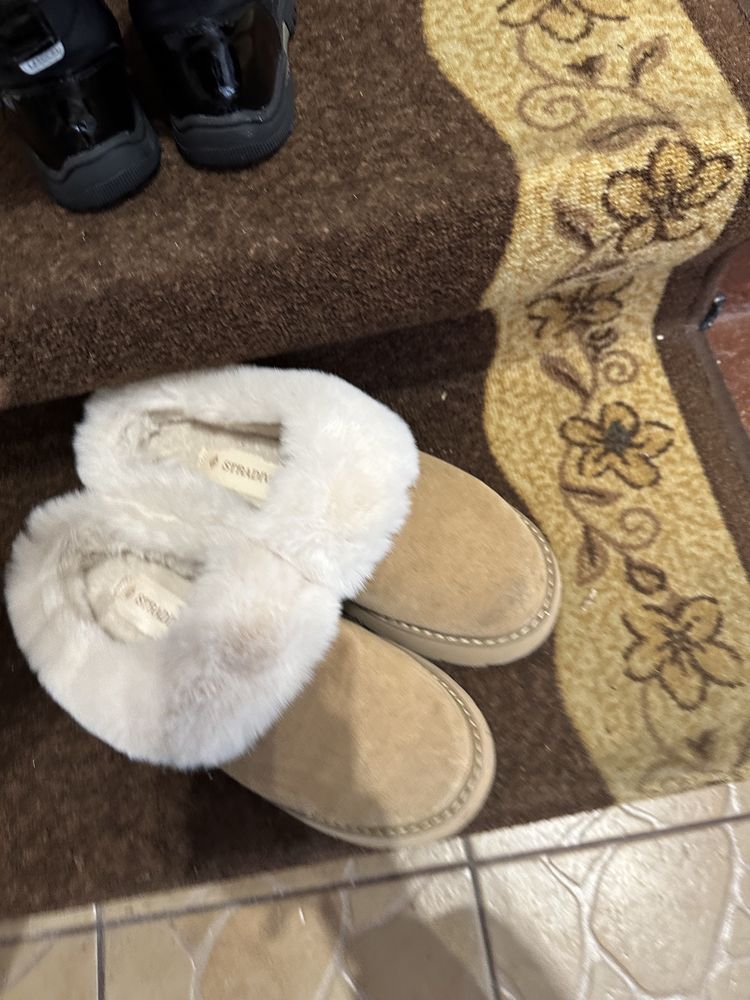 Stradivarius Mule buty 37