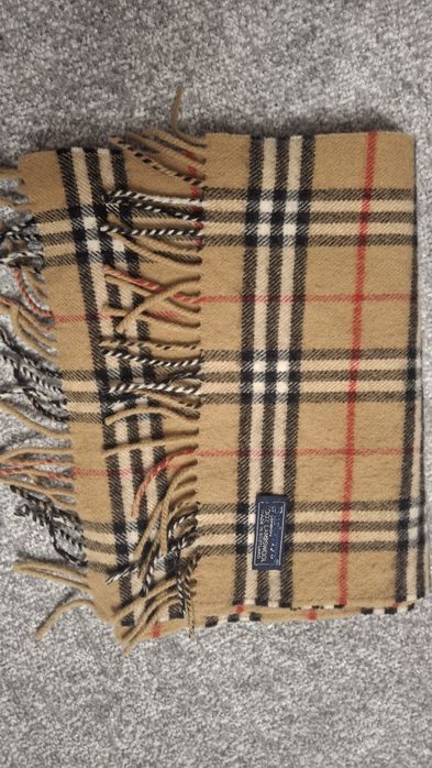 Шарф Burberrys оригінал,вінтажний.