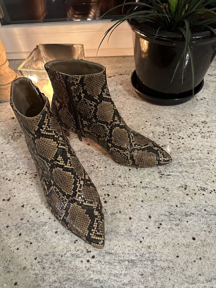 H&M botki jak nowe