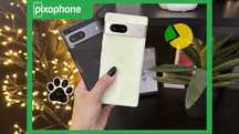 USED Google Pixel 7 128GB Lemongrass/Obsidian Гарантія від магазину