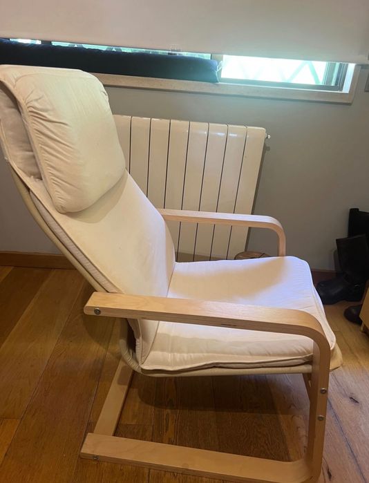 Poltronas e chaise longues, chapa de bétula