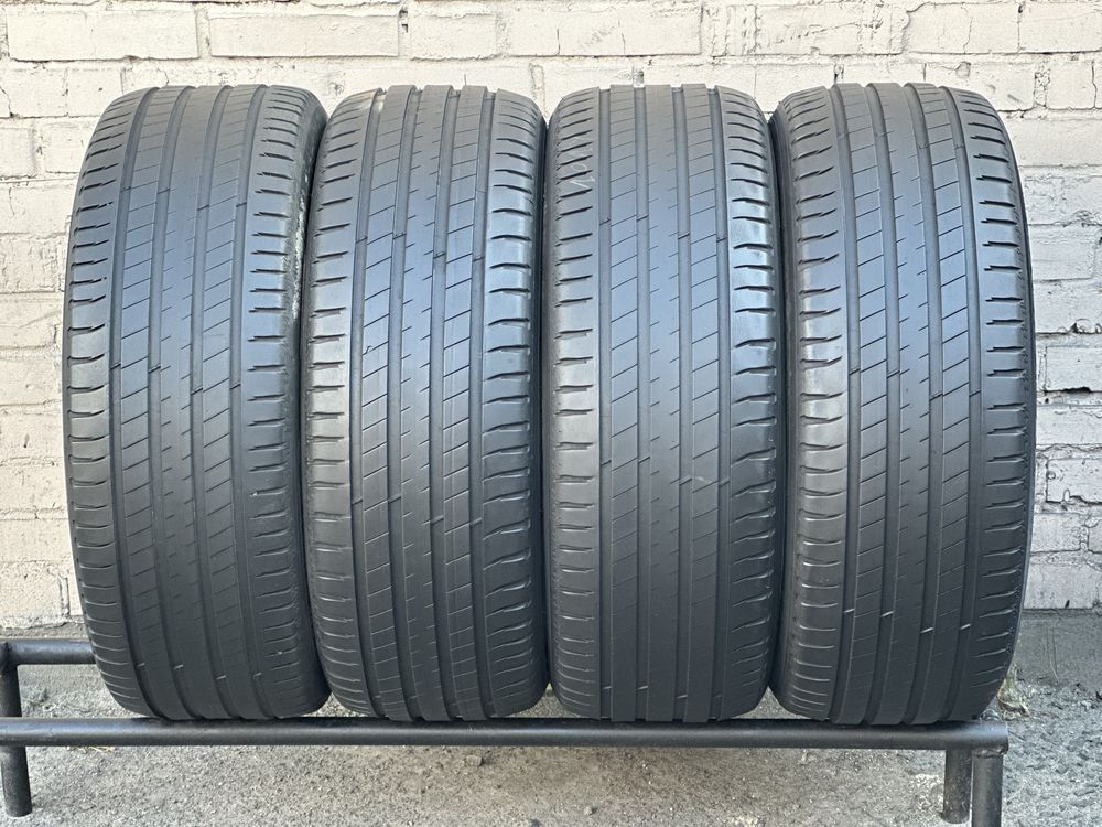 Michelin Latitude Sport3 235/55 r19 2021 рік 6мм