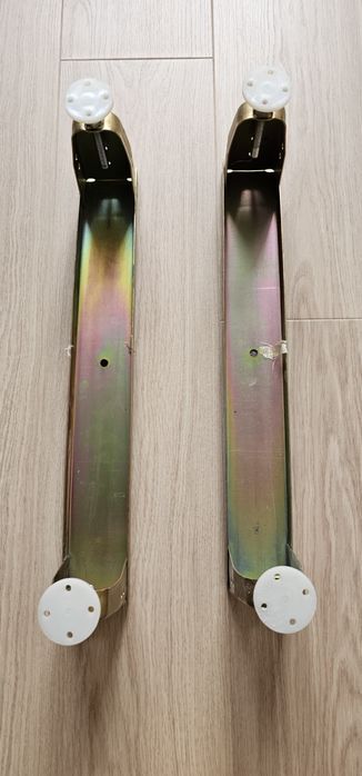 Nogi do wanny stalowej Roca