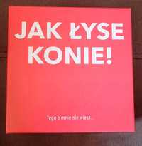 Gra " Jak łyse konie "