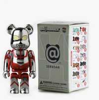 Bearbrick Series 44 Ultraman 100% (7 см) новый !оригинал