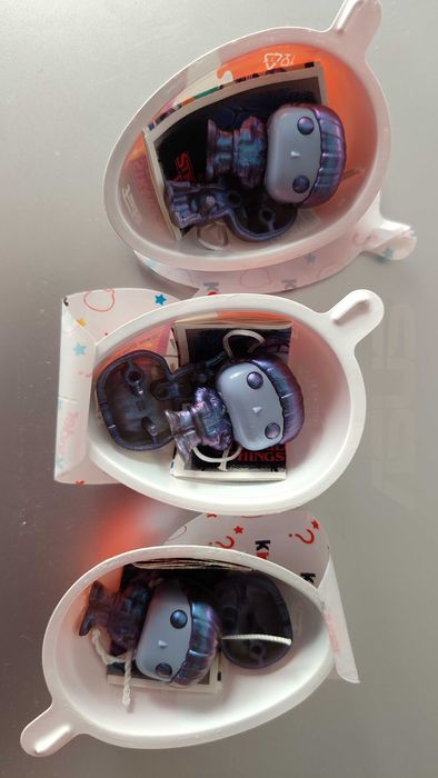 Will Stranger Things funko Kinder Joy