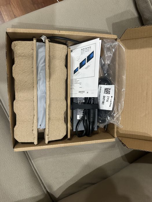 Docking station wd 19 s