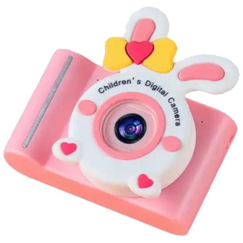 Camera A16S Coelho Rosa