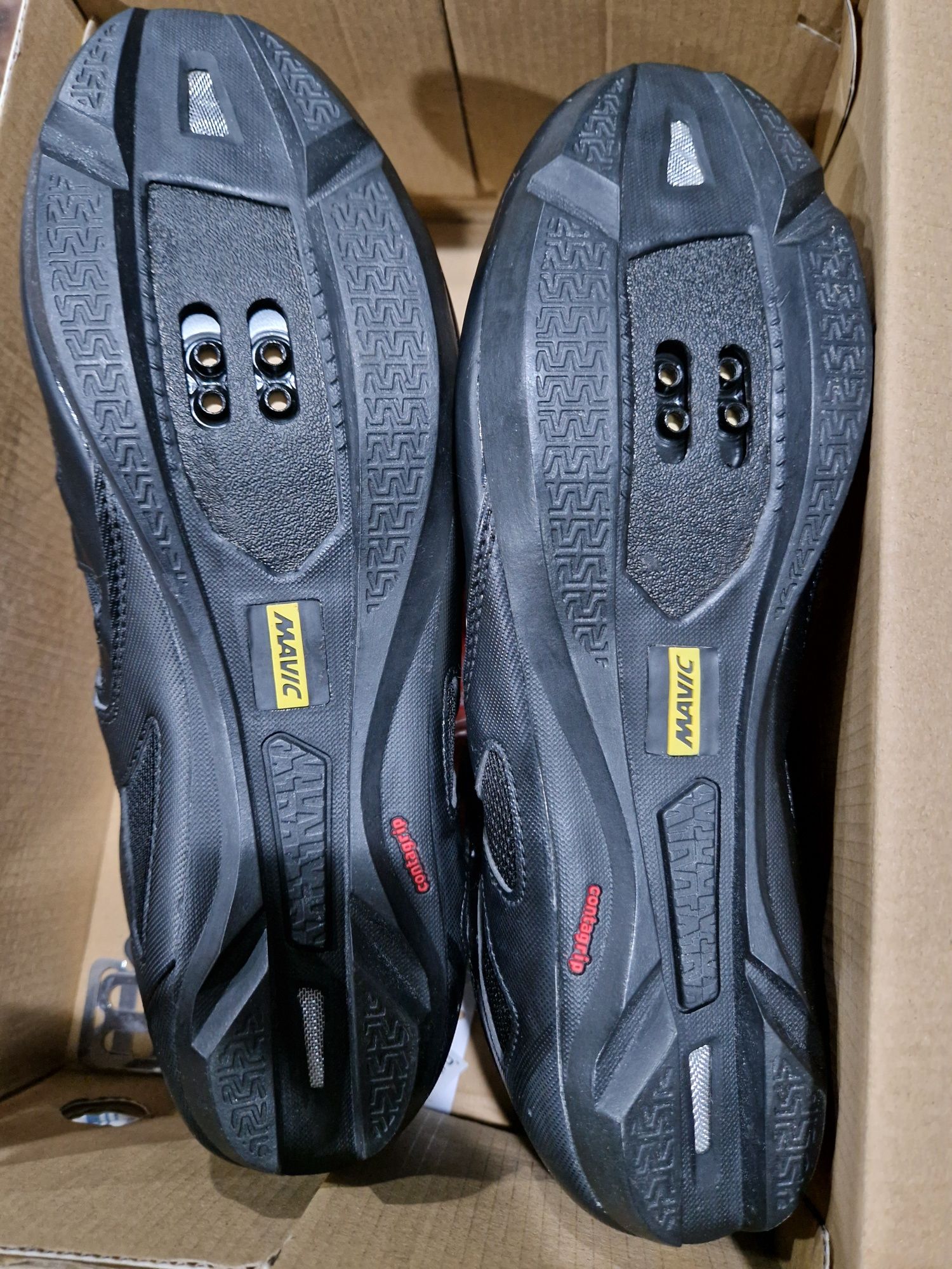 Sapatos mavic  Aksium Novos