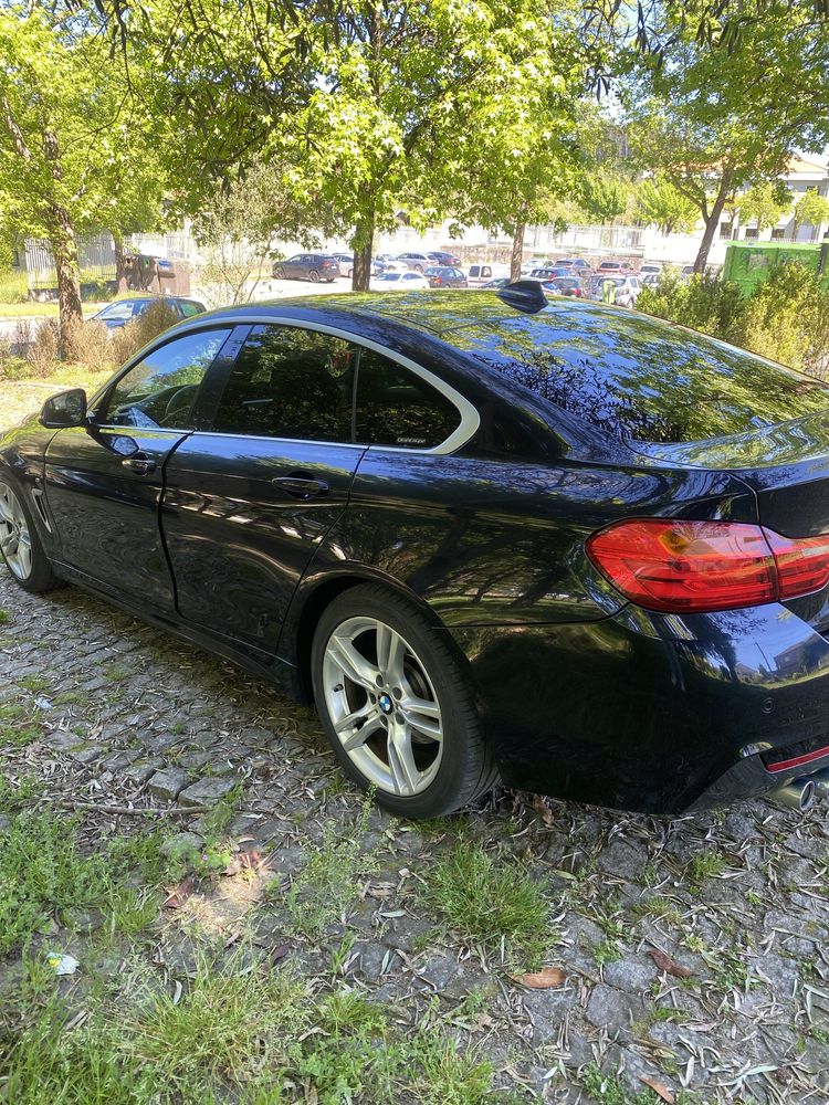 Bmw 420 gran coupe Nacional