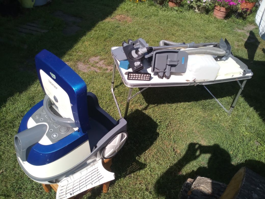 Zelmer Aquawelt 1600w