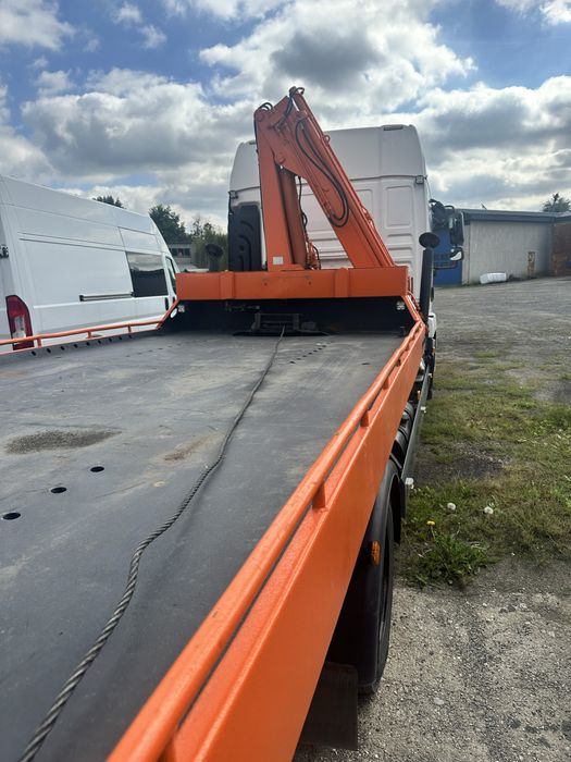 Man Tgl eur 6 hds widelec