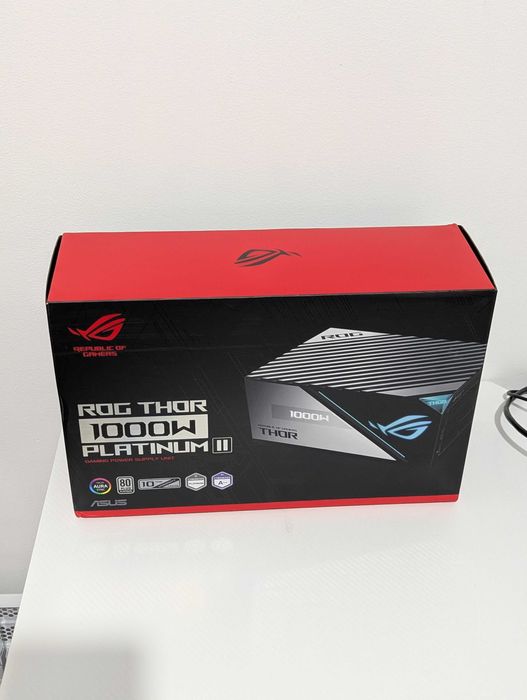 Asus ROG Thor 1000W Platinum II PSU64585093986947120