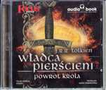 Audiobook Tolkien Władca Pierścieni - Powrót Króla