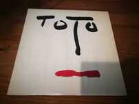 TOTO - Turn Back   (Ed Portuguesa - 1980) LP