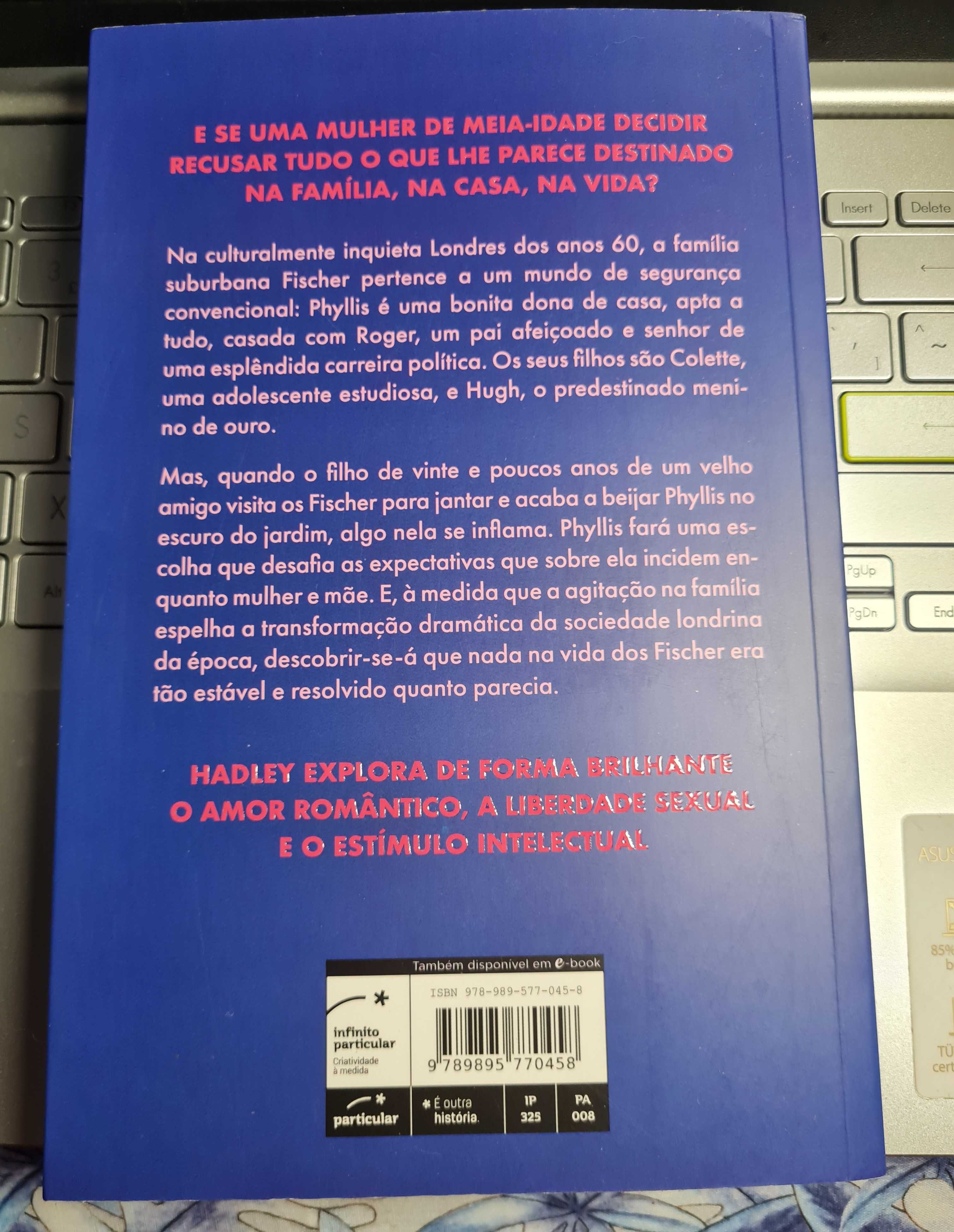Amor Livre de Tessa Haddey