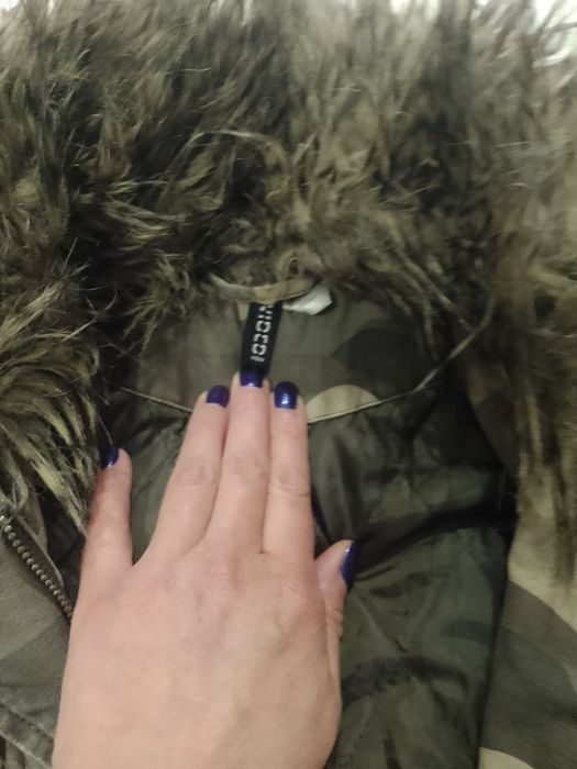 Sprzedam kurtkę moro