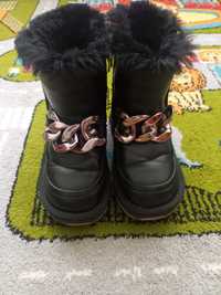 Зимові чобітки, угги, ботинки 28 розмір