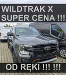 Ford Ranger Wildtrak X 205KM 4x4 Roleta elektr. Kamera 360 Niska Cena Od ręki !!