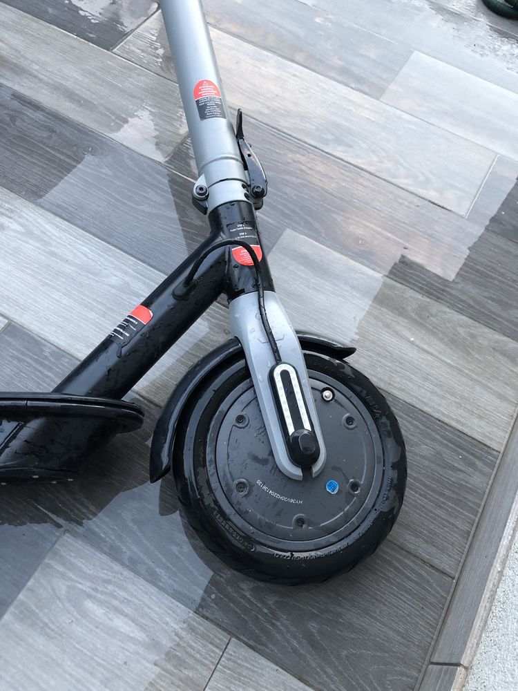 Електросамокат Электросамокат Momodesign EVO 9 Gray