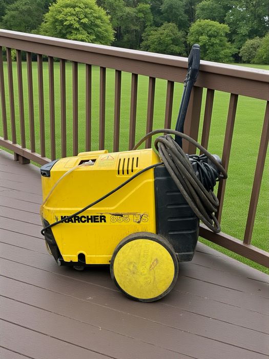 Myjka Karcher 855 HS