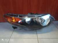 Lampa prawa przód Honda Accord VIII Europa 08-11